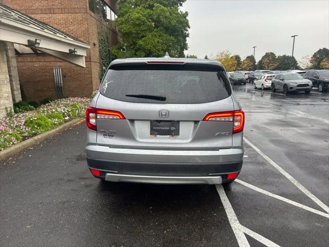 2019 Honda Pilot EX-L