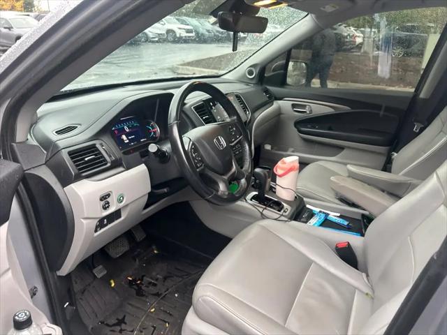 2019 Honda Pilot EX-L
