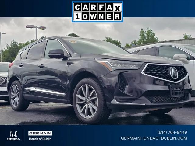 2024 Acura RDX Technology Package for sale near Dublin, OH