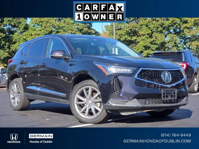 2024 Acura RDX for sale near Dublin, OH