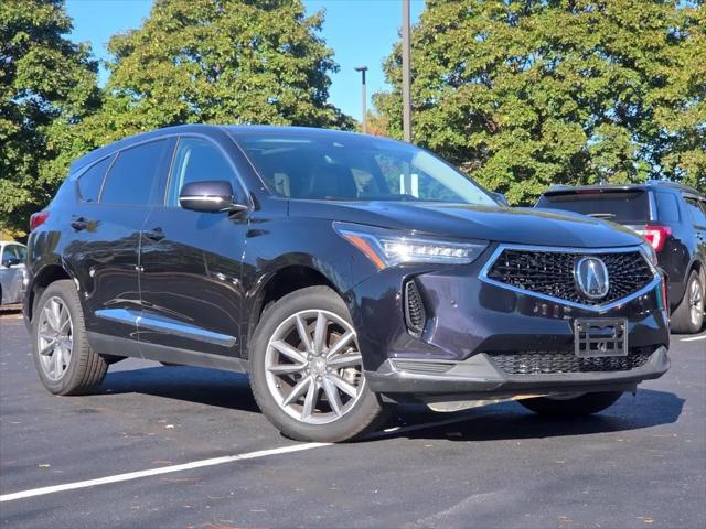 2024 Acura RDX Technology Package