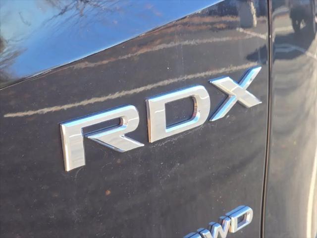 2024 Acura RDX Technology Package