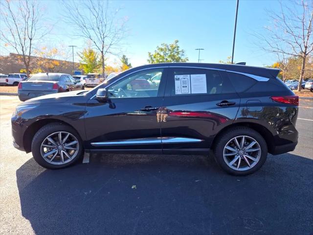 2024 Acura RDX Technology Package