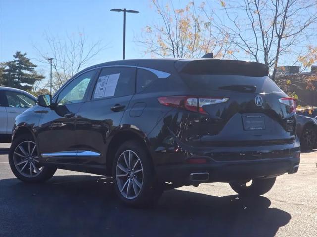 2024 Acura RDX Technology Package