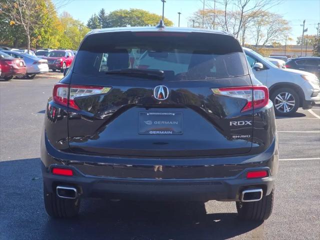 2024 Acura RDX Technology Package