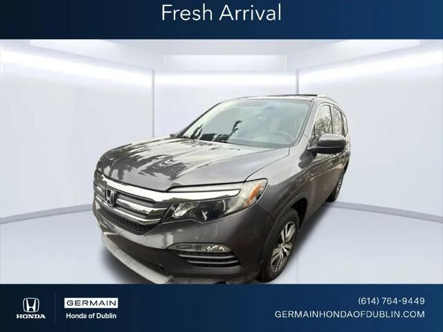 2018 Honda Pilot EX-L for sale near Dublin, OH