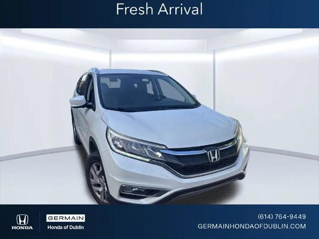 2015 Honda CR-V EX-L for sale near Dublin, OH