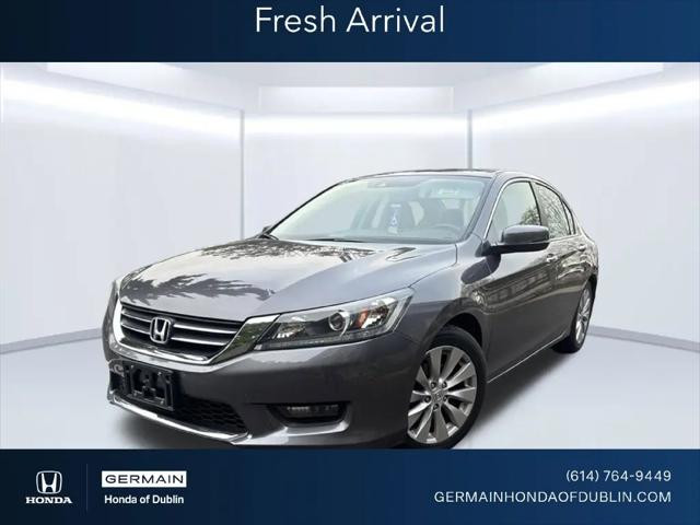 2015 Honda Accord EX-L for sale near Dublin, OH
