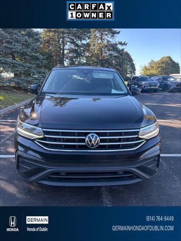 2023 Volkswagen Tiguan 2.0T S for sale near Dublin, OH