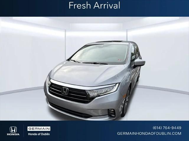 2024 Honda Odyssey Touring for sale near Dublin, OH