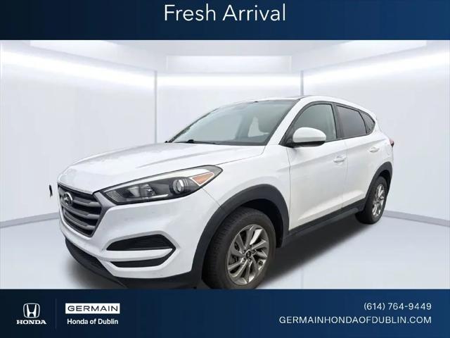 2017 Hyundai Tucson SE for sale in Dublin, OH