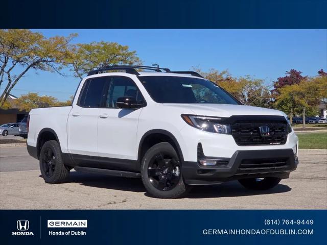 2026 Honda Ridgeline Black Edition for sale near Dublin, OH