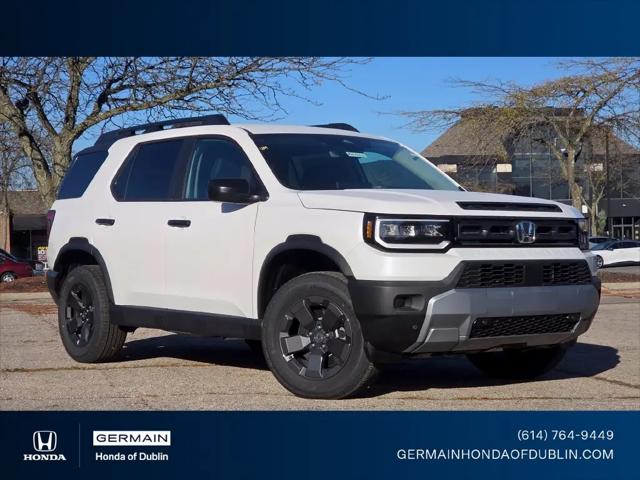 2026 Honda Passport AWD RTL for sale near Dublin, OH