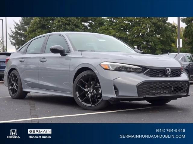 2026 Honda Civic Sport for sale near Dublin, OH