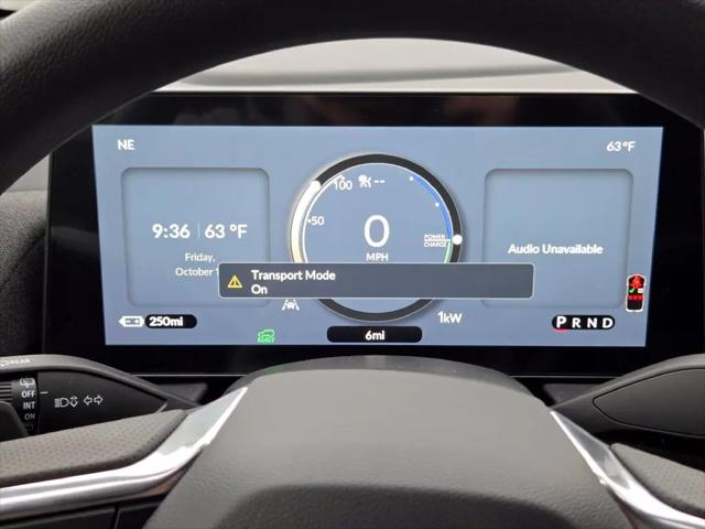 2026 Honda Prologue EX