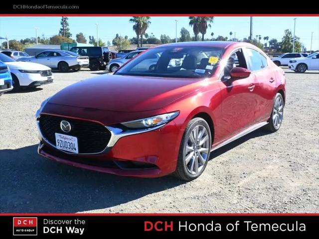 2026 Mazda Mazda3 2.5 S Preferred for sale in Temecula, CA