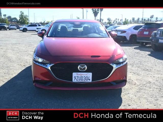 2026 Mazda Mazda3 2.5 S Preferred