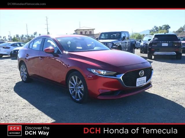 2026 Mazda Mazda3 2.5 S Preferred