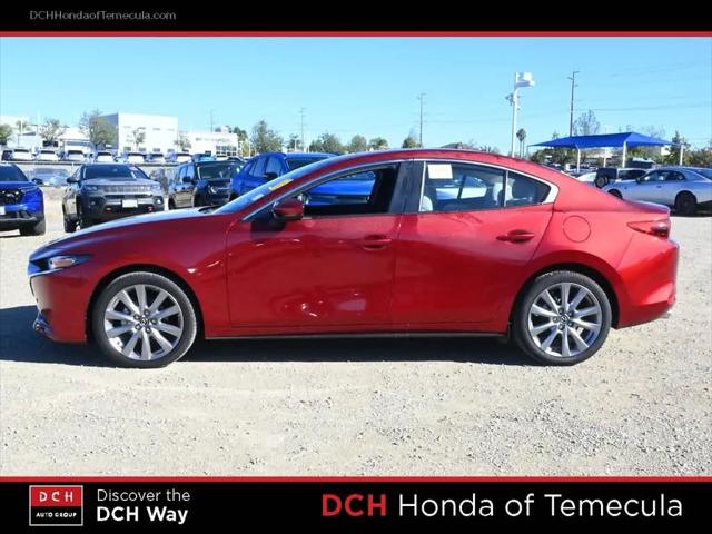 2026 Mazda Mazda3 2.5 S Preferred