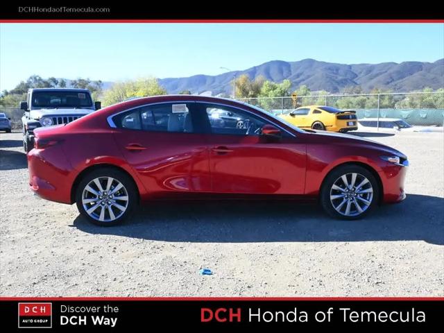 2026 Mazda Mazda3 2.5 S Preferred