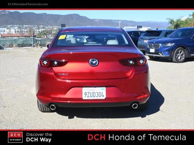 2026 Mazda Mazda3 2.5 S Preferred