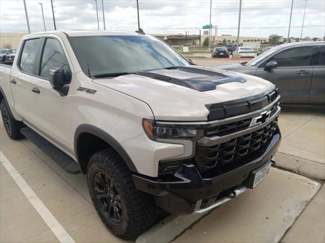 2026 Chevrolet Silverado 1500 4WD Crew Cab Short Bed ZR2 for sale in Rosenberg, TX