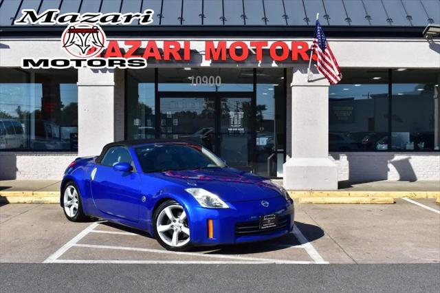 2006 Nissan 350Z Touring for sale in Fredericksburg, VA