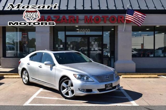 2012 Lexus LS 460 LS 460 for sale in Fredericksburg, VA