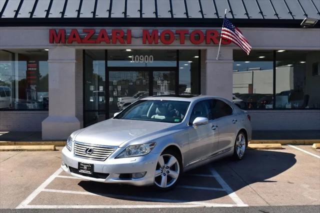 2012 Lexus LS 460 LS 460