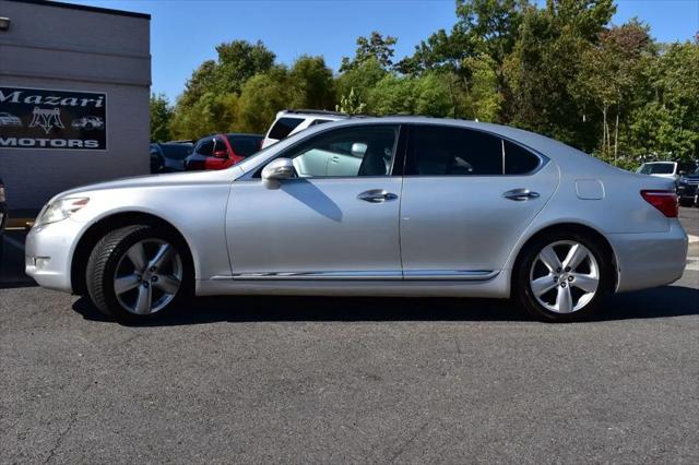 2012 Lexus LS 460 LS 460