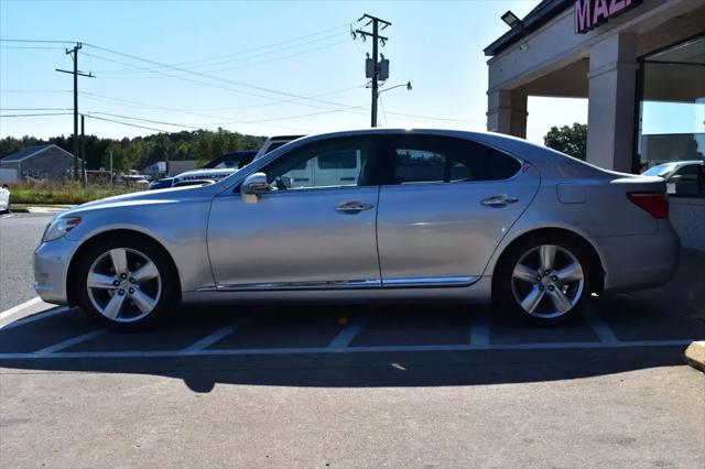 2012 Lexus LS 460 LS 460