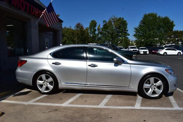 2012 Lexus LS 460 LS 460