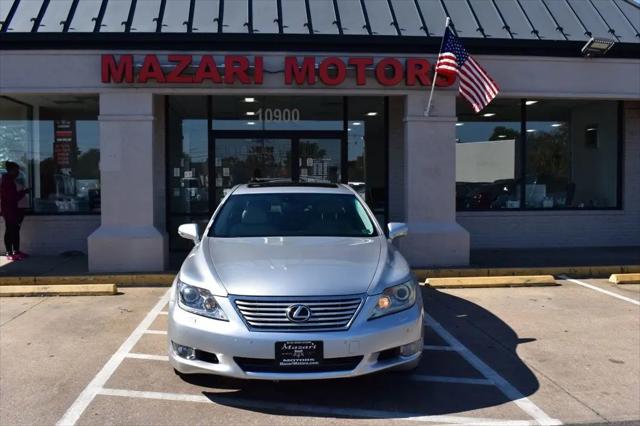 2012 Lexus LS 460 LS 460