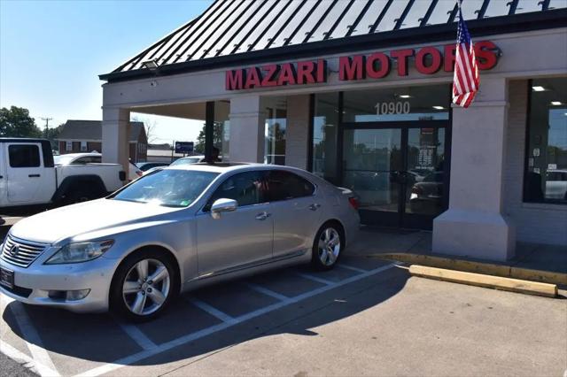 2012 Lexus LS 460 LS 460