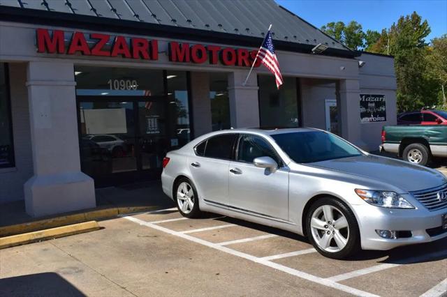 2012 Lexus LS 460 LS 460