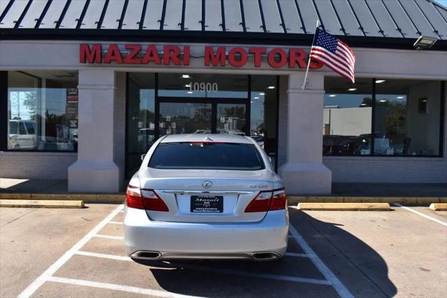 2012 Lexus LS 460 LS 460