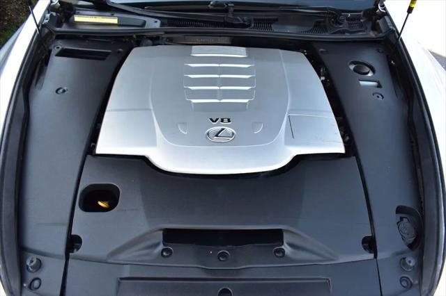 2012 Lexus LS 460 LS 460