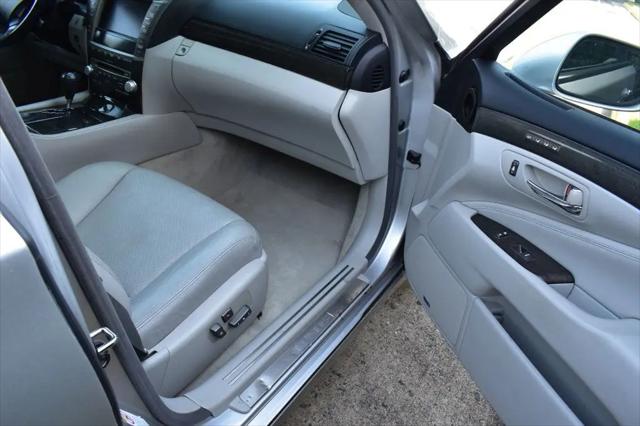 2012 Lexus LS 460 LS 460