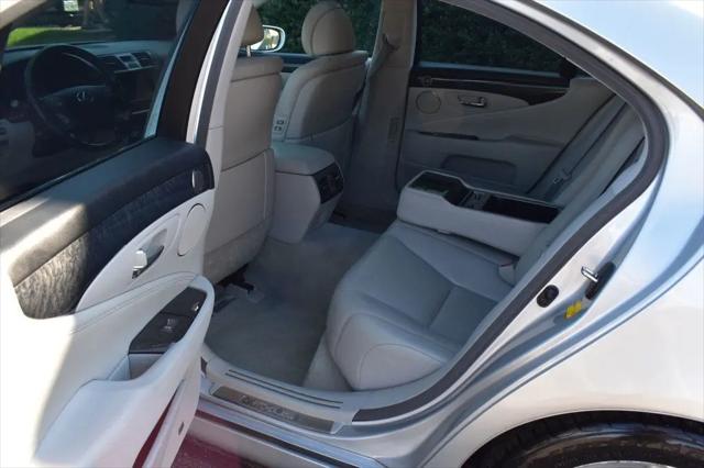 2012 Lexus LS 460 LS 460
