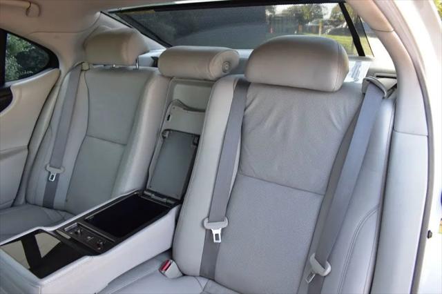 2012 Lexus LS 460 LS 460