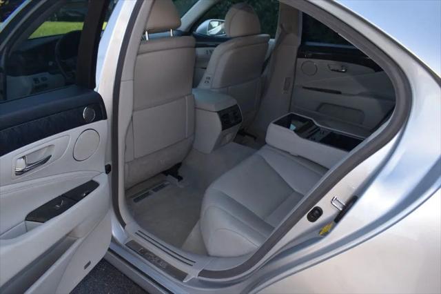 2012 Lexus LS 460 LS 460