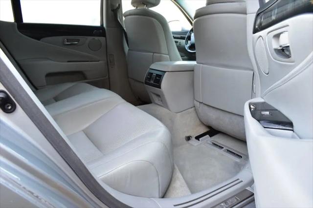 2012 Lexus LS 460 LS 460