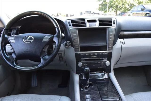 2012 Lexus LS 460 LS 460