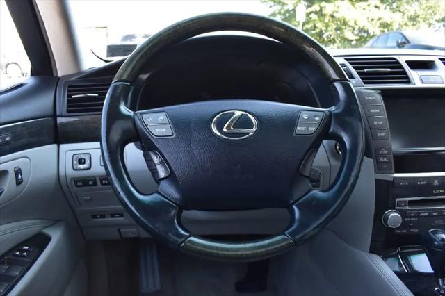 2012 Lexus LS 460 LS 460
