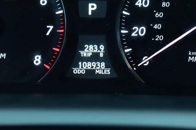 2012 Lexus LS 460 LS 460