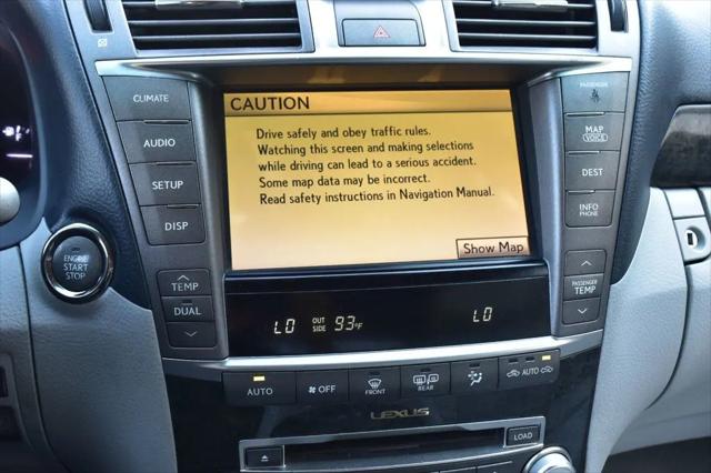 2012 Lexus LS 460 LS 460