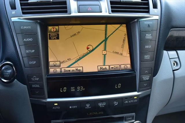 2012 Lexus LS 460 LS 460