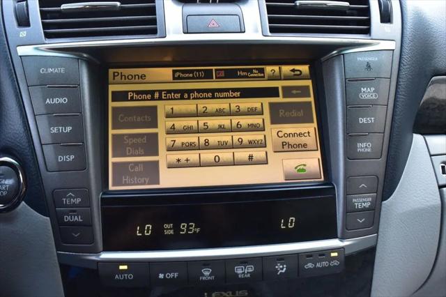 2012 Lexus LS 460 LS 460