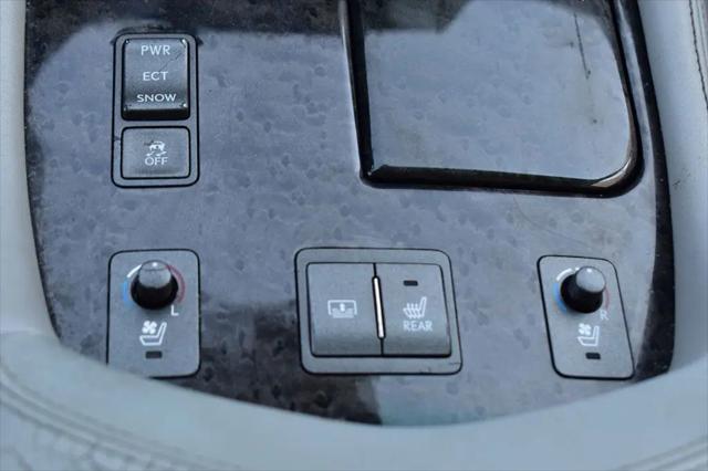 2012 Lexus LS 460 LS 460