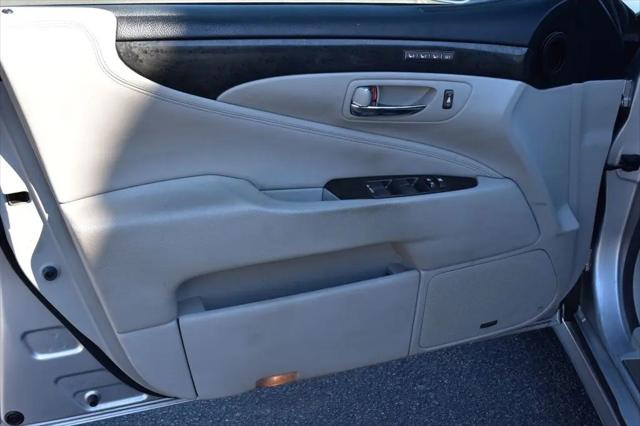 2012 Lexus LS 460 LS 460